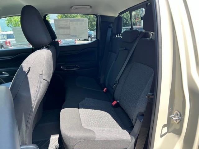 new 2025 Ford Ranger car, priced at $42,965