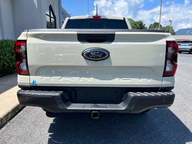 new 2025 Ford Ranger car, priced at $42,965