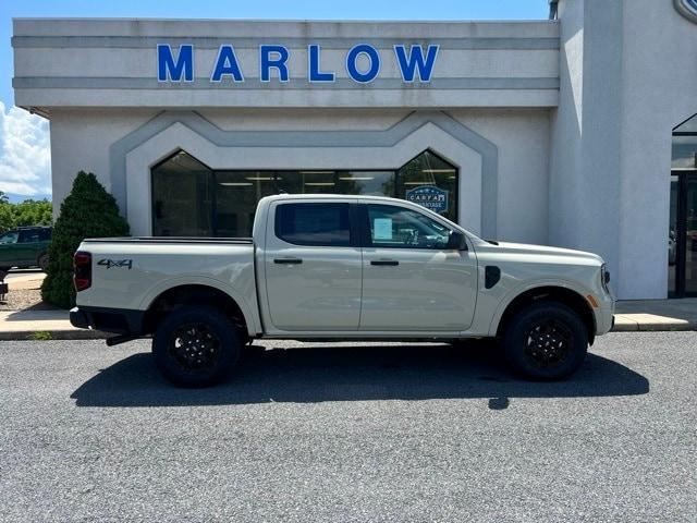 new 2025 Ford Ranger car, priced at $42,965