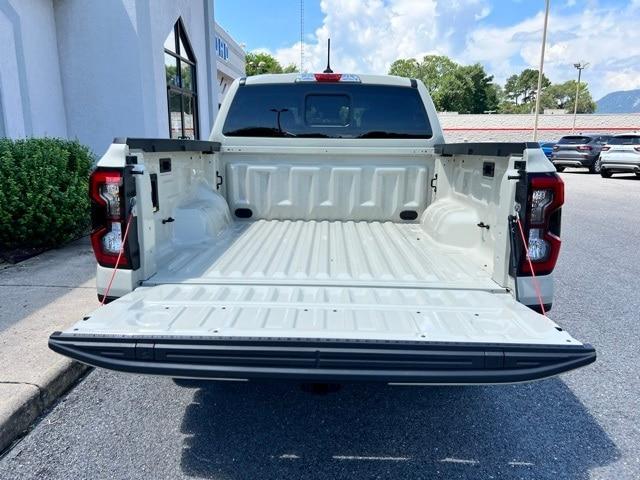 new 2025 Ford Ranger car, priced at $42,965