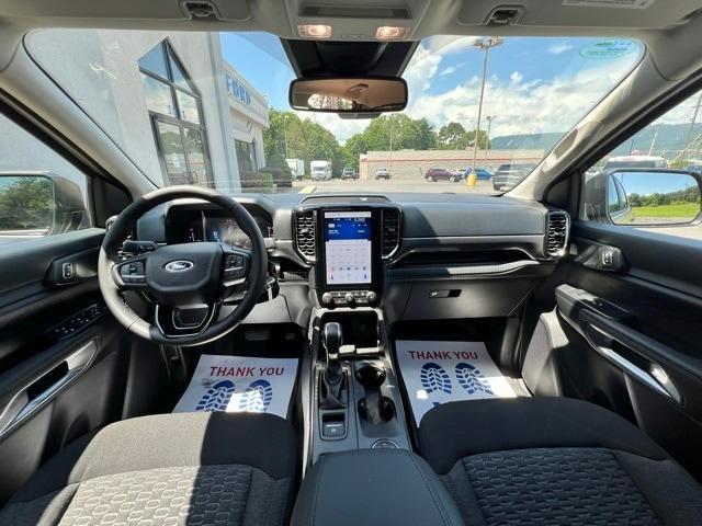 new 2025 Ford Ranger car, priced at $42,965