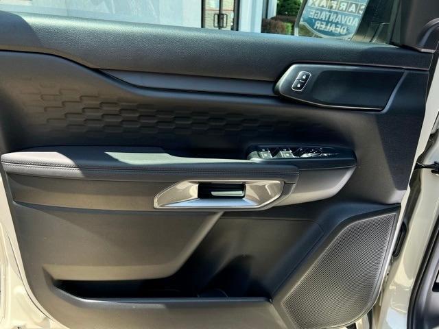 new 2025 Ford Ranger car, priced at $42,965