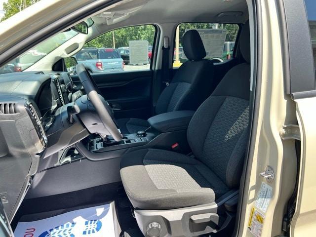 new 2025 Ford Ranger car, priced at $42,965