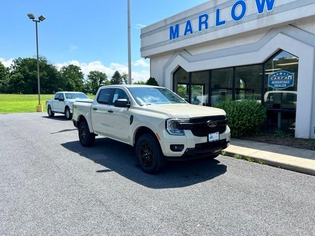 new 2025 Ford Ranger car, priced at $42,965