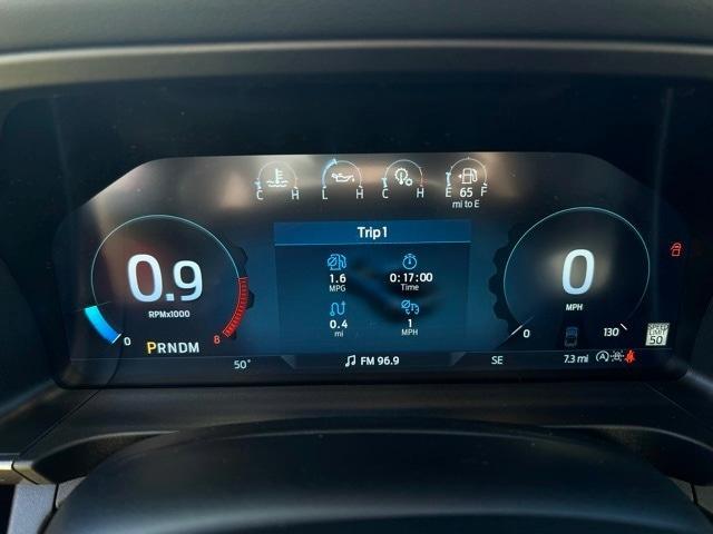 new 2025 Ford Ranger car, priced at $49,935