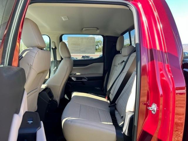 new 2025 Ford Ranger car, priced at $49,935