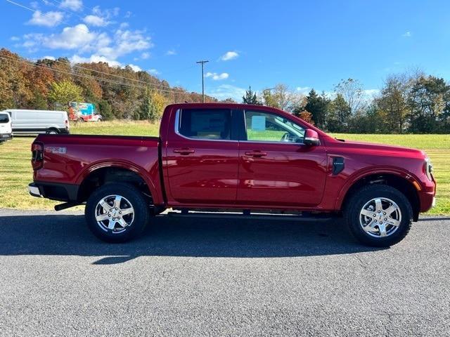 new 2025 Ford Ranger car, priced at $49,935