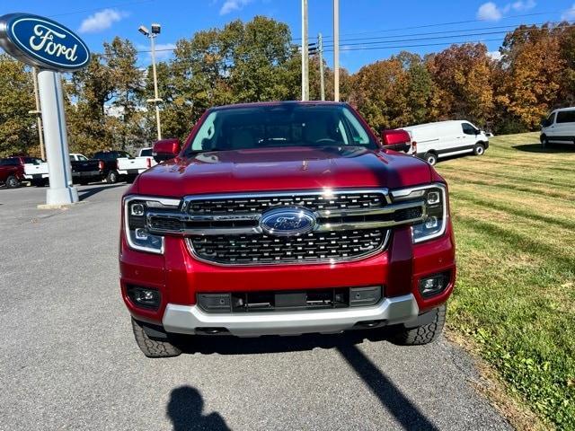 new 2025 Ford Ranger car, priced at $49,935