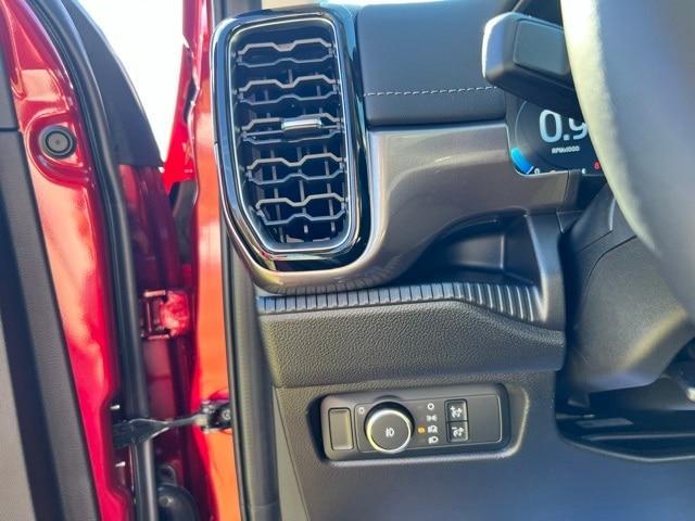 new 2025 Ford Ranger car, priced at $49,935