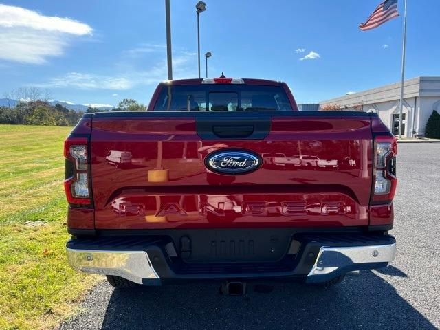 new 2025 Ford Ranger car, priced at $49,935