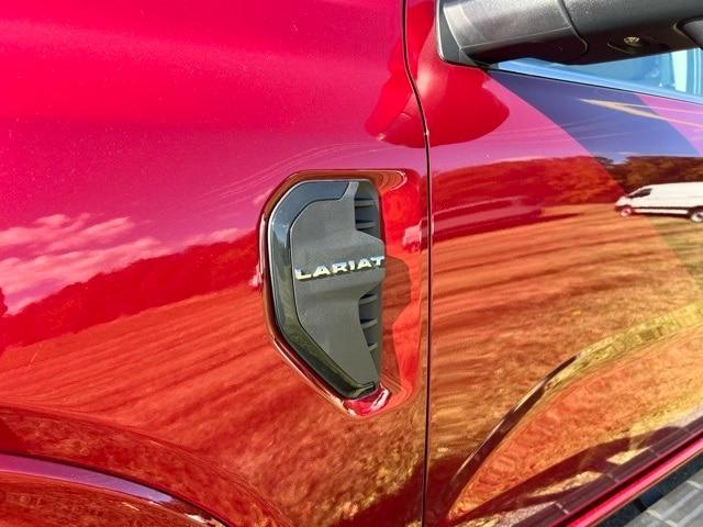 new 2025 Ford Ranger car, priced at $49,935