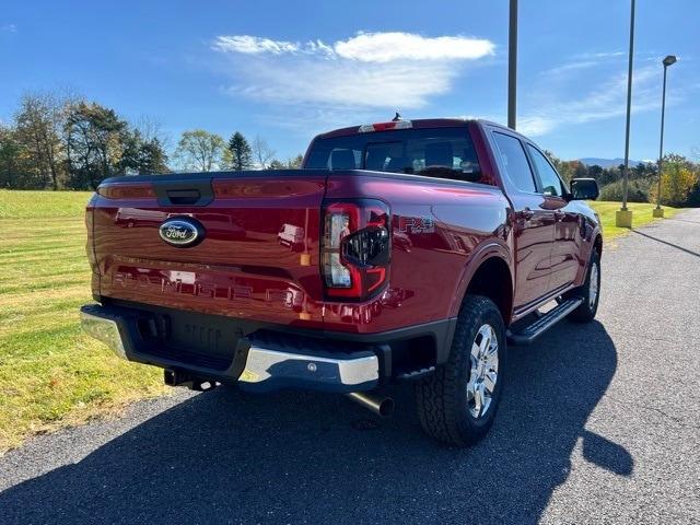 new 2025 Ford Ranger car, priced at $49,935