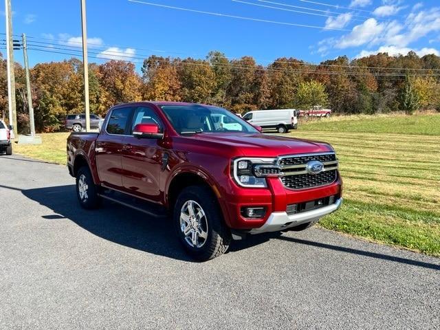 new 2025 Ford Ranger car, priced at $49,935