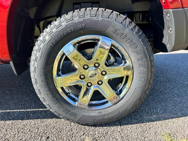 new 2025 Ford Ranger car, priced at $49,935