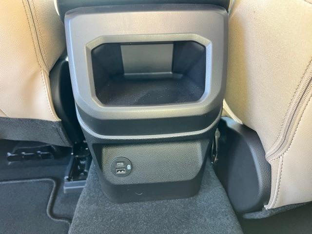 new 2025 Ford Ranger car, priced at $49,935