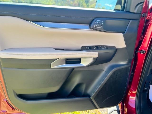 new 2025 Ford Ranger car, priced at $49,935