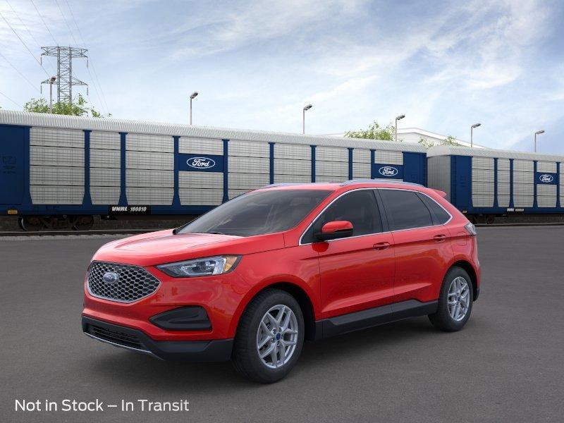 new 2024 Ford Edge car, priced at $39,991