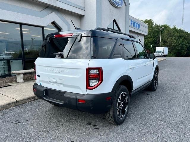new 2025 Ford Bronco Sport car, priced at $38,232