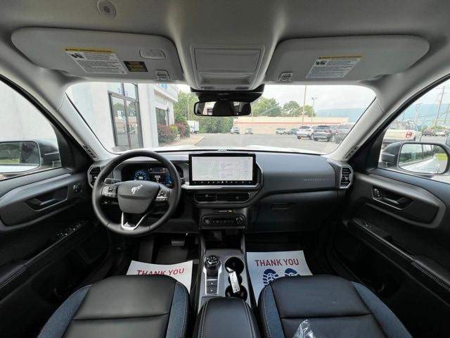 new 2025 Ford Bronco Sport car, priced at $38,232