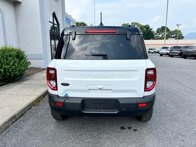 new 2025 Ford Bronco Sport car, priced at $38,232