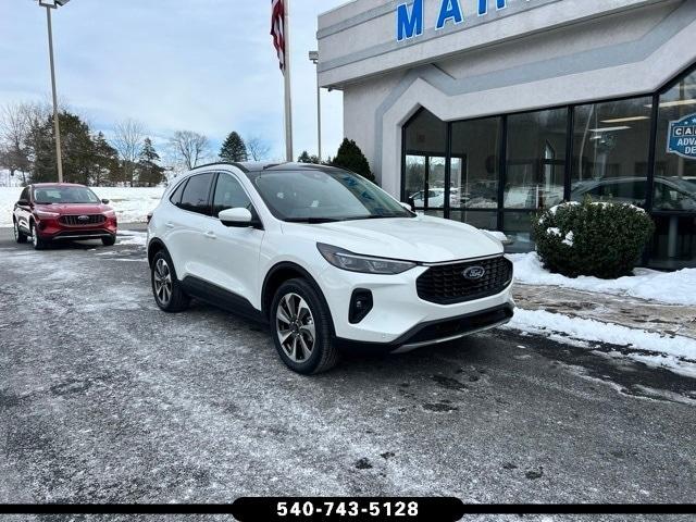 new 2025 Ford Escape car, priced at $39,882