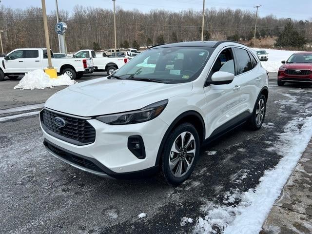 new 2025 Ford Escape car, priced at $39,882