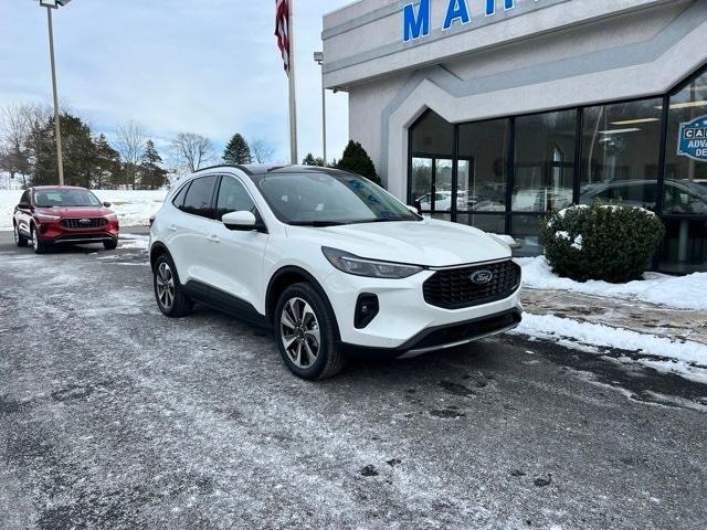 new 2025 Ford Escape car, priced at $39,882