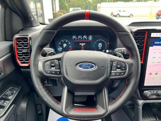 new 2025 Ford Ranger car, priced at $58,855