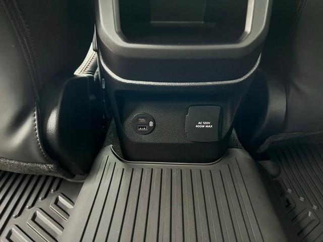 new 2025 Ford Ranger car, priced at $58,855