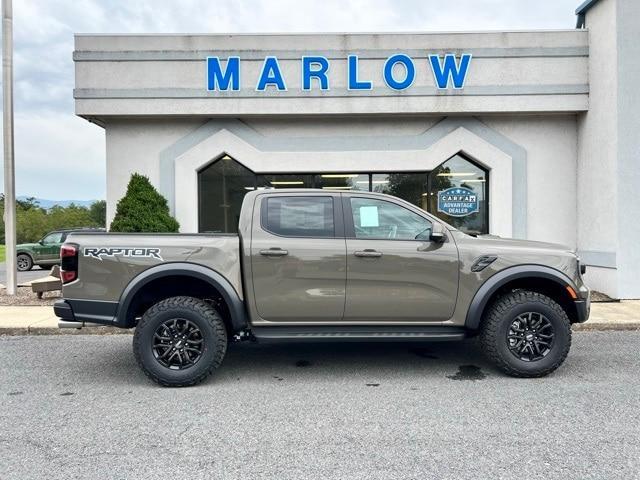 new 2025 Ford Ranger car, priced at $58,855