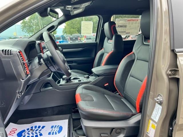 new 2025 Ford Ranger car, priced at $58,855