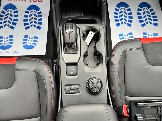 new 2025 Ford Ranger car, priced at $58,855