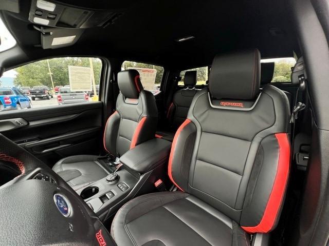 new 2025 Ford Ranger car, priced at $58,855