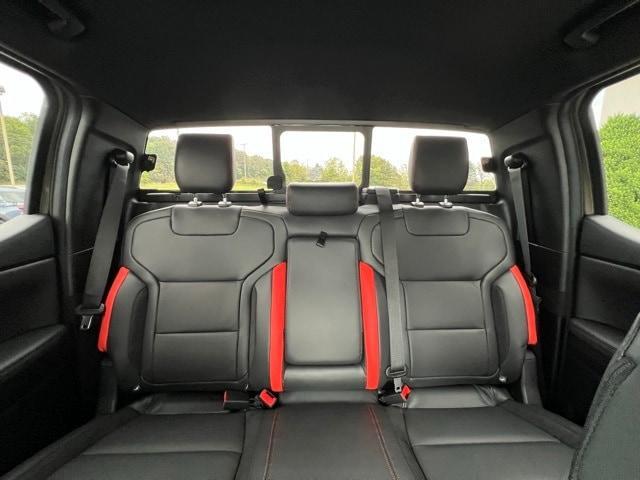 new 2025 Ford Ranger car, priced at $58,855