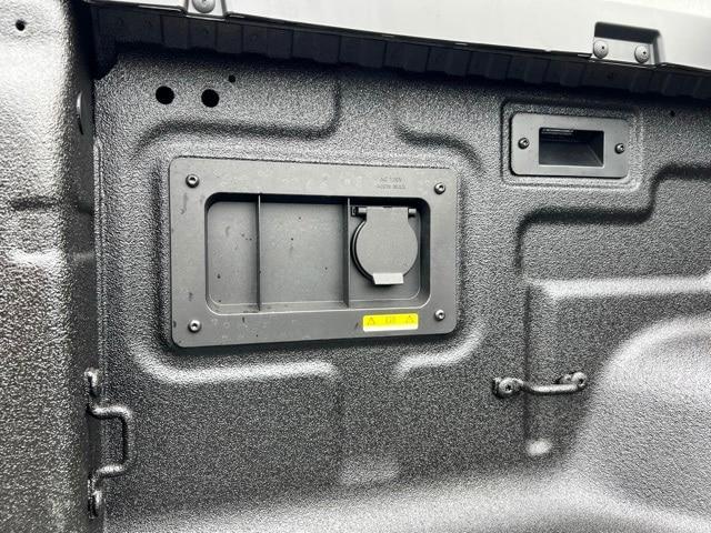 new 2025 Ford Ranger car, priced at $58,855