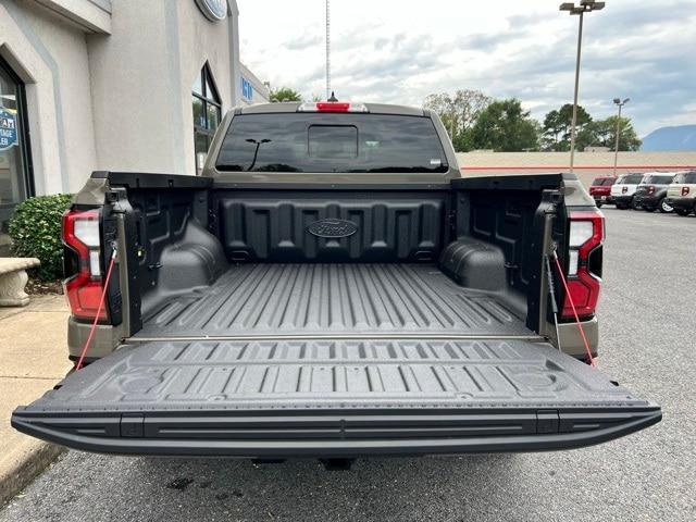 new 2025 Ford Ranger car, priced at $58,855