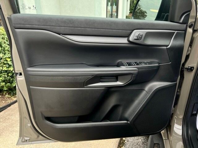 new 2025 Ford Ranger car, priced at $58,855