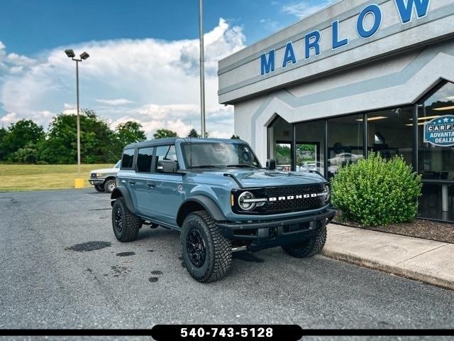 new 2024 Ford Bronco car, priced at $62,991