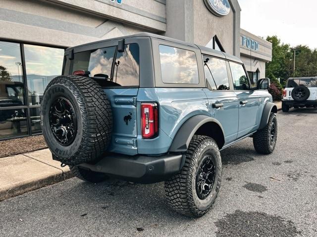 new 2024 Ford Bronco car, priced at $62,991