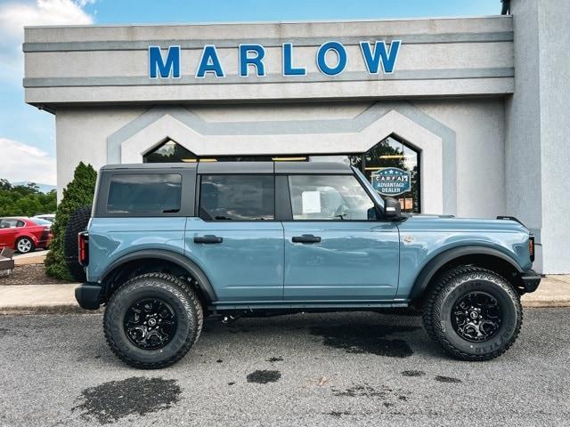 new 2024 Ford Bronco car, priced at $62,991