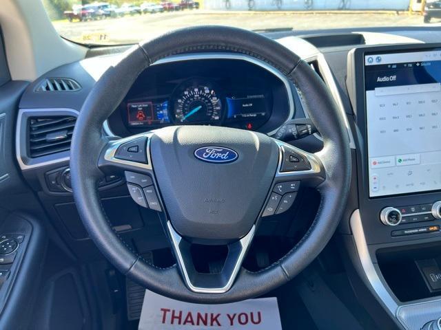 used 2021 Ford Edge car, priced at $26,991