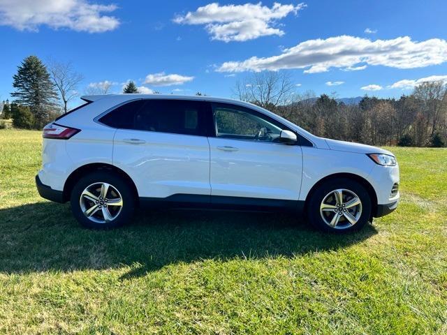 used 2021 Ford Edge car, priced at $26,991