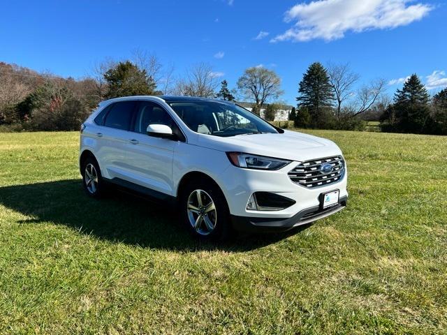 used 2021 Ford Edge car, priced at $25,991