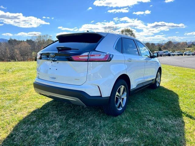 used 2021 Ford Edge car, priced at $25,991