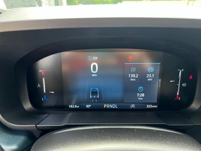 new 2025 Ford Maverick car, priced at $30,095