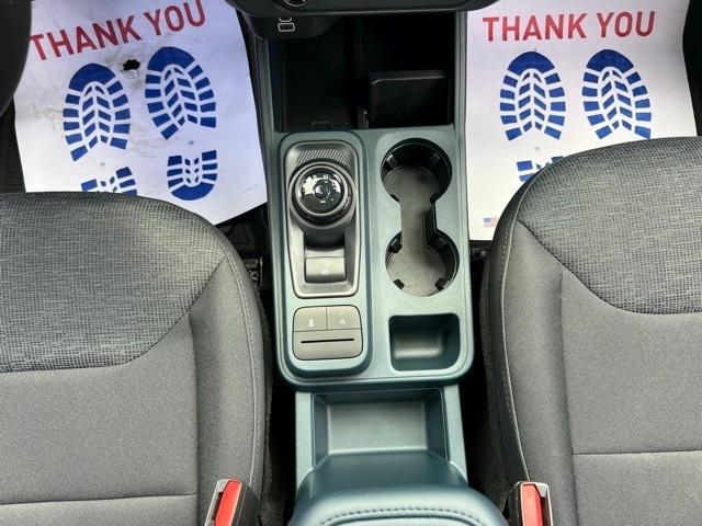 new 2025 Ford Maverick car, priced at $30,095