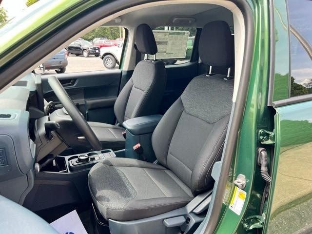 new 2025 Ford Maverick car, priced at $30,095