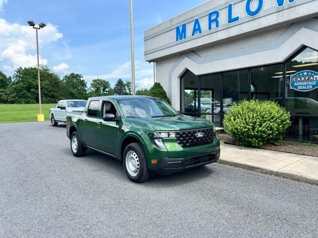 new 2025 Ford Maverick car, priced at $30,095