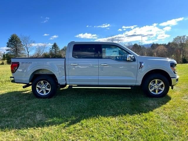 new 2024 Ford F-150 car, priced at $56,961