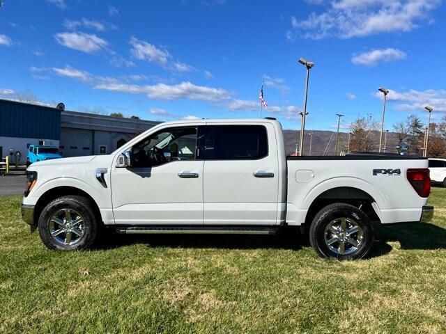 new 2024 Ford F-150 car, priced at $56,961